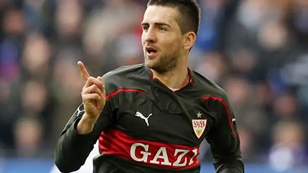 İbisevic'ten Açıklama!