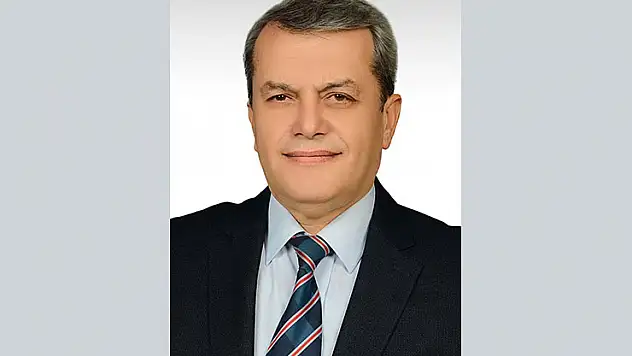 İbrahim Aypar, adaylığını açıkladı