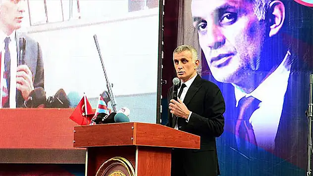 İbrahim Hacıosmanoğlu: Kimse Trabzonspor'u esir almadı