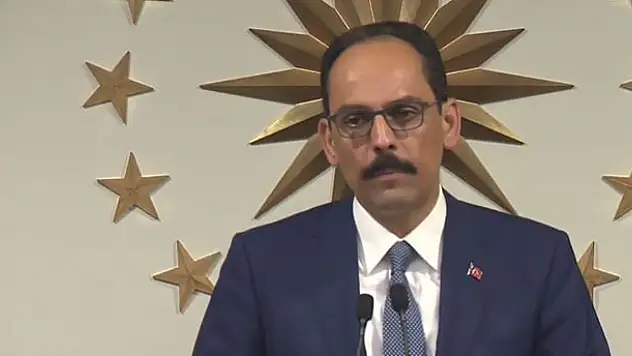 İbrahim Kalın, 15 Temmuz programını açıkladı