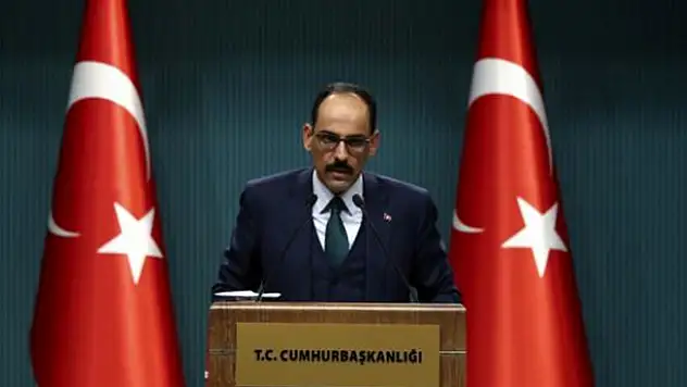 İbrahim Kalın'a Erdoğan'ın 'Asgari ücrette jestimizi yaparız' sözleri soruldu