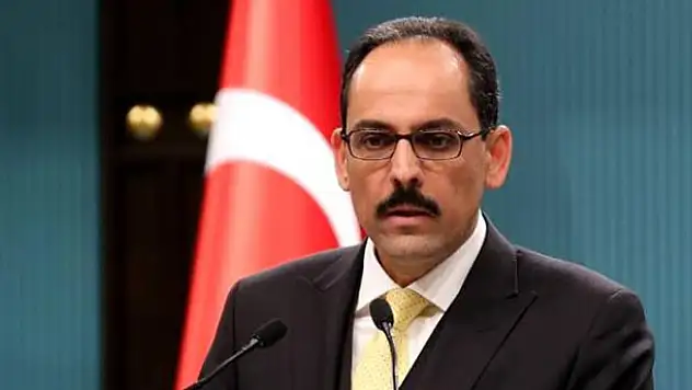 İbrahim Kalın'dan dikkat çeken açıklama: Bağdadi öldürüldüğü yere YPG'nin kontrolündeki bölgelerden geldi, geçişine nasıl izin verdiler?