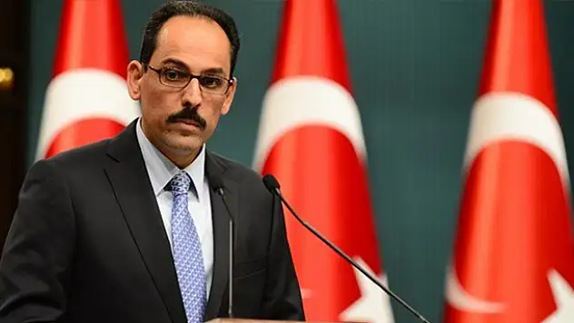 İbrahim Kalın'dan Halep açıklaması: Kardeşlerimizi...