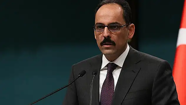 İbrahim Kalın'dan önemli açıklamalar : Yaklaşık 44 bin kişi Halep'ten tahliye edildi