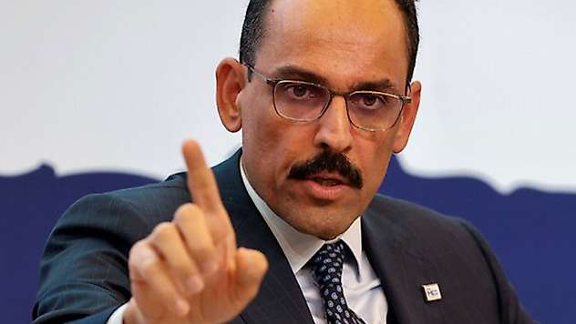 İbrahim Kalın: Seçim sonucu ne olursa olsun saygılıyız