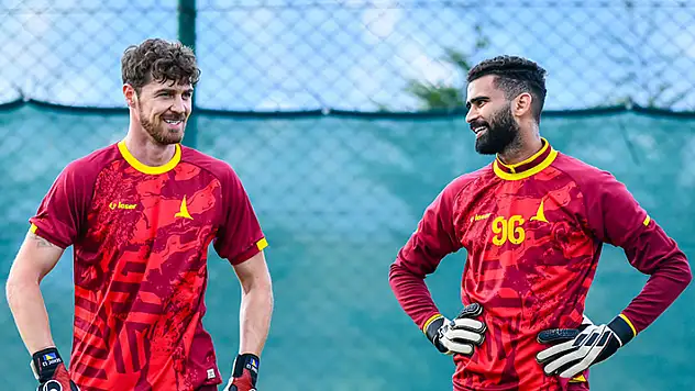 İbrahim Sehic ilk görüntüyü verdi
