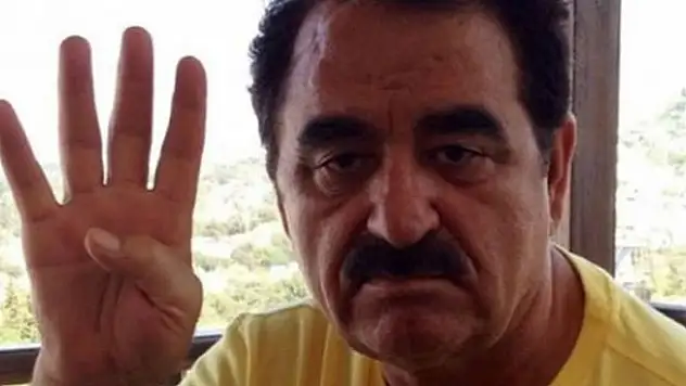 İbrahim Tatlıses 4. kez aday oluyor