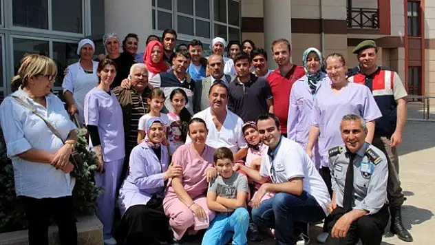 İbrahim Tatlıses ameliyat sonrası ilk kez görüntülendi