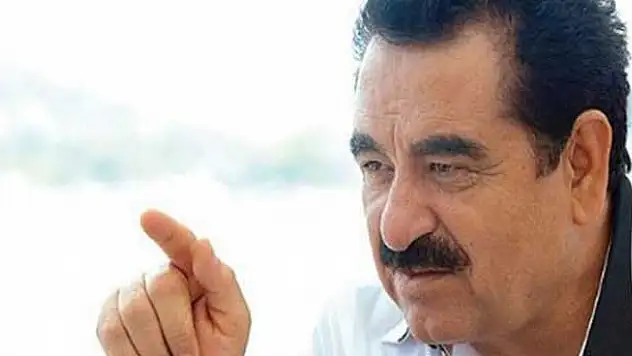 İbrahim Tatlıses: 'Barışa oy attım'