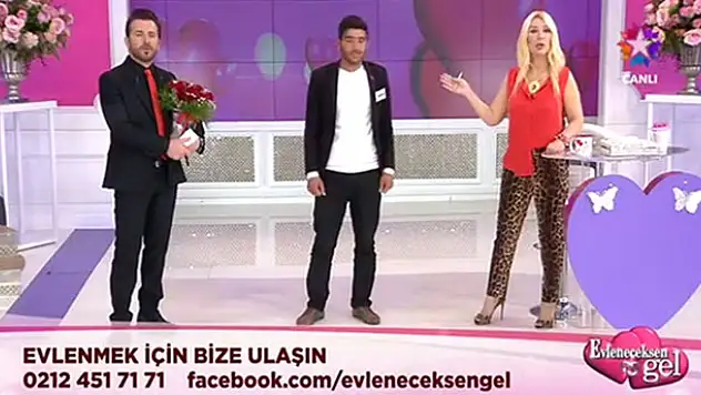 İbrahim Tatlıses, damat adayına sahip çıktı!