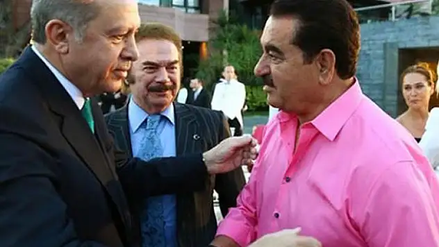 İbrahim Tatlıses ekrana geri dönüyor