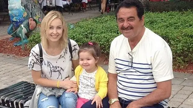 İbrahim Tatlıses'in eski eşi Ayşegül Yıldız'dan hızlı trene övgü
