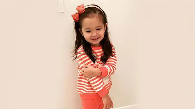 İbrahim Tatlıses'in küçük kızı Elif Ada büyüdü