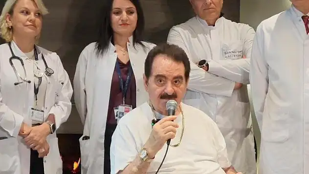 İbrahim Tatlıses, mirasını kime bırakacağını açıkladı