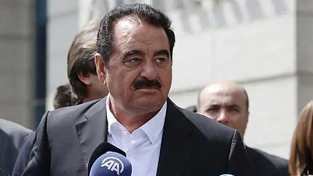 İbrahim Tatlıses'ten açıklama geldi