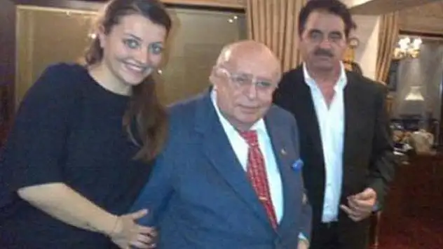 İbrahim Tatlıses'ten Demirel için taziye mesajı