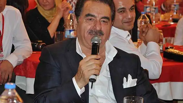 İbrahim Tatlıses'ten olay paylaşım!