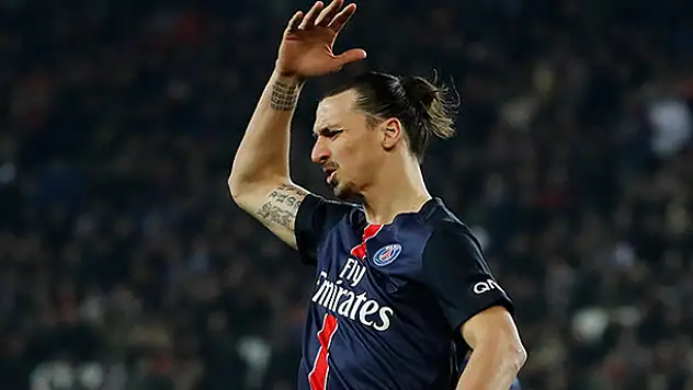 Ibrahimovic'e çılgın teklif!
