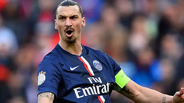 Ibrahimovic'in sözlerine tepki