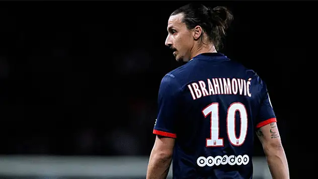 Ibrahimovic Manchester United'da