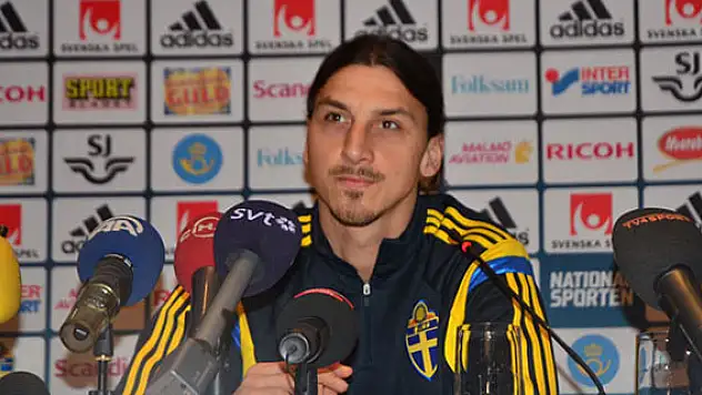 Ibrahimovic'ten Chelsea'yi kızdıracak açıklamalar