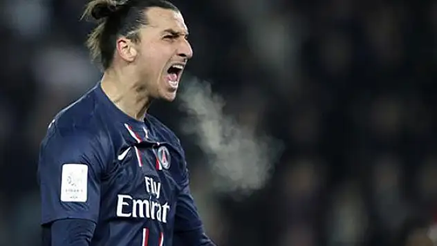 Ibrahimovic'ten, Fransa hakkında olay sözler!