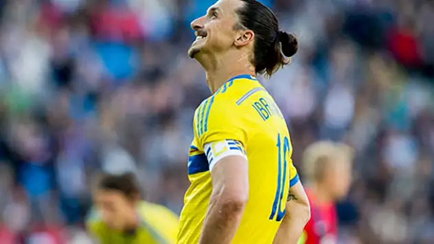 Ibrahimovic'ten transfer açıklaması