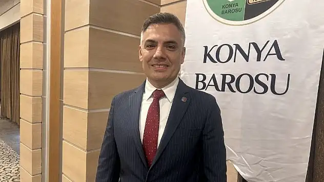 İç Anadolu Bölge Baro Başkanları Toplantısı'nın dördüncüsü Konya'da düzenlendi