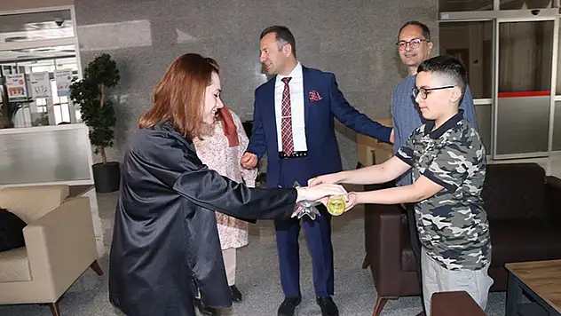 İç Anadolu'da depremzedeler Ramazan Bayramı sevincini buruk yaşıyor
