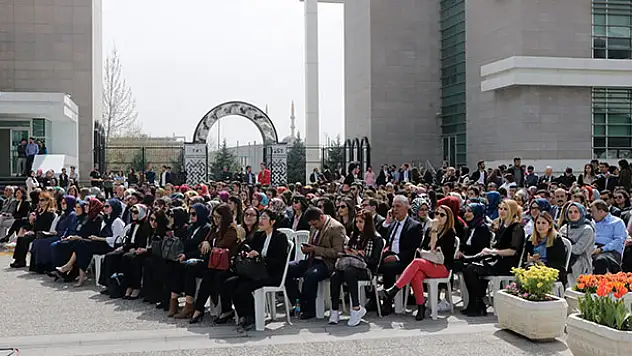 İç Anadolu Kariyer Fuarı başladı