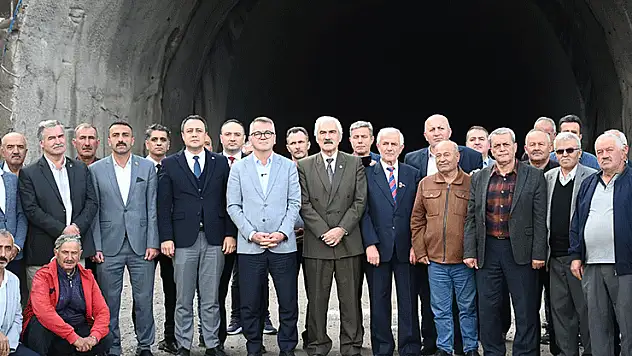 'İç Anadolu'nun Akdeniz'e açılan kapısı Seydişehir'dir'