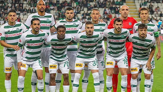 İç transferde düğmeye basılıyor
