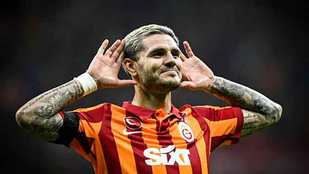 Icardi Konyaspor maçında yok!