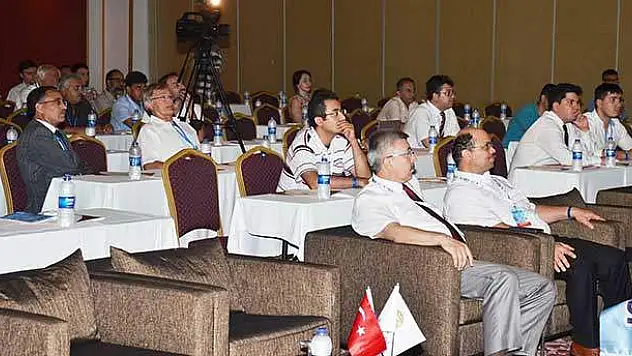 ICAT' 2015 Konferansı Başladı