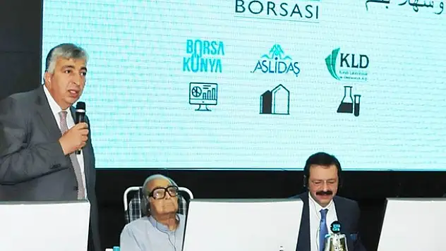 ICCIA yönetiminden KTB'ye ziyaret
