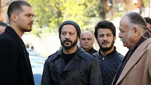 İçerde'nin efsanesi diziye veda ediyor