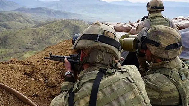 İçişleri açıkladı: Son bir haftada 848 terörist...