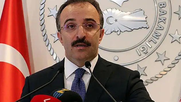 İçişleri Bakan Yardımcısı Çataklı'dan 'göçmen' açıklaması
