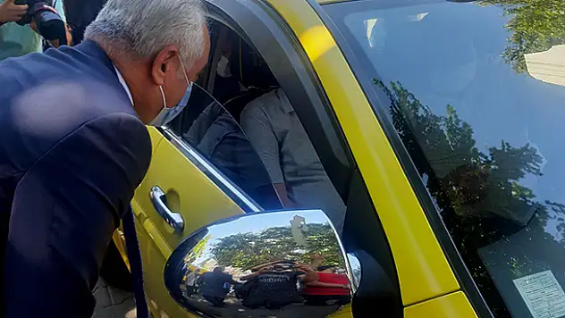 İçişleri Bakan Yardımcısı Ersoy, Konya'da Kovid-19 denetimlerine katıldı