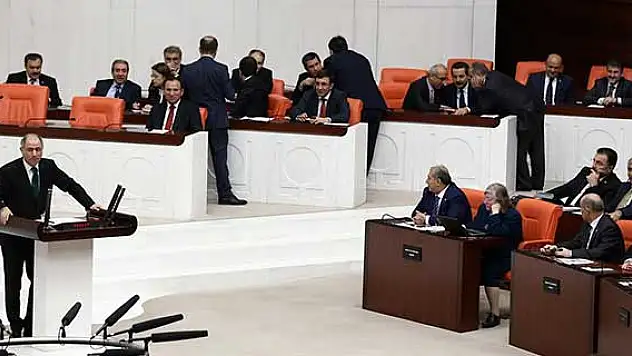 İçişleri Bakanı Ala hakkındaki gensoru önergesi