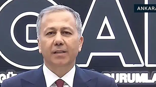 İçişleri Bakanı Ali Yerlikaya: 31 Mart seçimleri için 594 bin personel görevlendirildi
