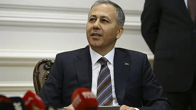 İçişleri Bakanı Ali Yerlikaya Konya'ya geliyor 