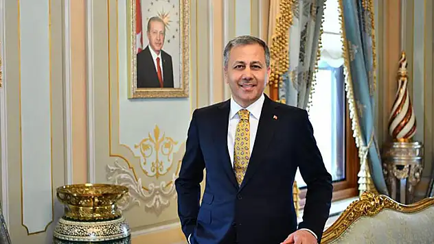 İçişleri Bakanı Konya'ya geliyor