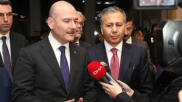 İçişleri Bakanı Soylu: '15 kişi hayatını kaybetti, 30 vatandaşımız aranıyor'