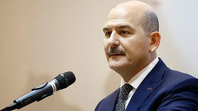 İçişleri Bakanı Soylu: 291 bin 790 Suriyeli ülkesine döndü