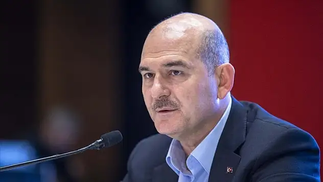 İçişleri Bakanı Soylu: 74 belediyede terörle bağlantılı 88 soruşturmanın 79'u tamamlandı