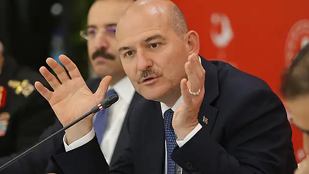 İçişleri Bakanı Soylu açıkladı: Türkiye'ye gelen 92 bin Suriyeliye vatandaşlık verildi