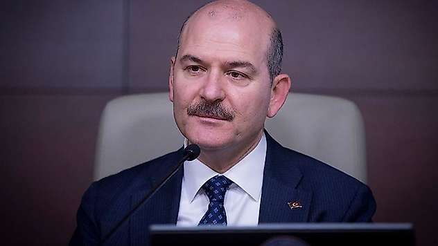 İçişleri Bakanı Soylu: Atilla Peker'in, Kutlu Adalı cinayeti için alınması lazım
