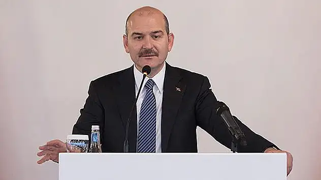İçişleri Bakanı Soylu: Hastanelerimizde 55 yaralımız var