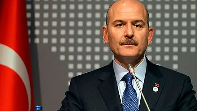 İçişleri Bakanı Soylu: Herekol karargahı çöktü